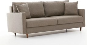 Светлокафяв диван 210 cm Eva – Balcab Home
