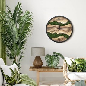 Стенен часовник ø 57 cm Paul – Styler