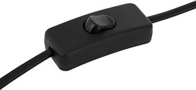 Настолна лампа atmosphera Seiya, Керамика, Теракота, 38 cm