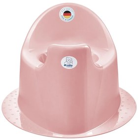 Светло розово гърне TOP - Rotho