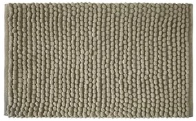 Зелен килим за баня 50x80 cm Aspen Bobble – Bianca