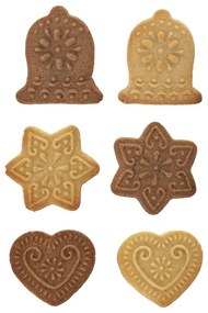 Форма с коледен мотив – Orion