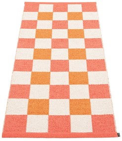 Пътека за открито и закрито в цвят сьомга и оранжева 70x160 cm Pix Flamingo – Pappelina