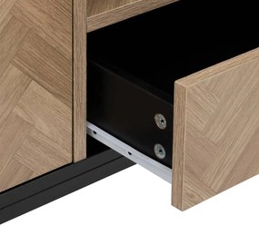 ТВ шкаф 5five Chevrons, 120x40 cm