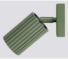 Зелен прожектор 8x16 cm Gleam – Sollux