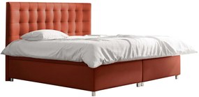 Тапицирано легло Bella-Kokkino-180 x 200