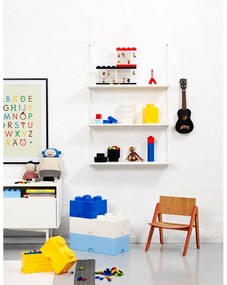 Жълта кутия за съхранение - LEGO®