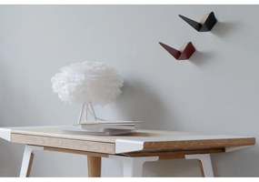 Бял абажур ø 35 cm Eos mini - UMAGE