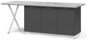 Шкаф остров Дакота 58