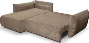 Ъглов диван Alino-Kafe
