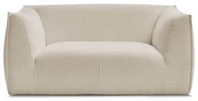 Бежов диван от прежда с примки от букле 170 cm Giorgia – Bobochic Paris