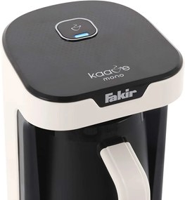 Гръцка кафемашина KaaveMono-Бяло