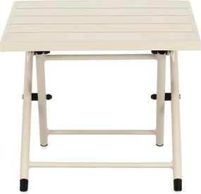 Алуминиева градинска масичка за кафе 43x44 cm Taylor – Bizzotto