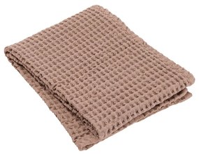 Розова памучна кърпа , 100 x 50 cm Caro - Blomus