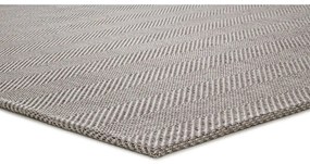 Сив килим 120x170 cm Espiga - Universal