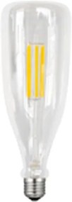 Лампа LED Filament E27 Boca 8W 2700K Dimmable