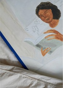 Постер 50x70 cm Morning Read – Isabelle Vandeplassche – The Poster Club