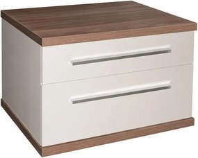 Конзолен PVC шкаф ICP 6144-2, Inter Ceramic, 61x46x44см