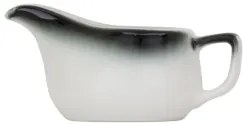 Gural Porselen - Marmaris White/Black Каничка за мляко 90ml. (NBNEOJNSO63SYH)