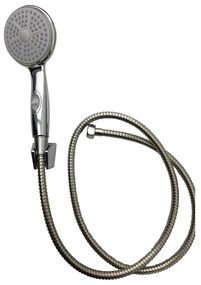 Душ глава с маркуч ø 10 cm Hydro – douceur d'intérieur