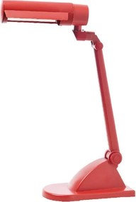 Настолна лампа Stamp - Red