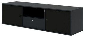 Черна маса за телевизор Mistral 232 - Hammel Furniture