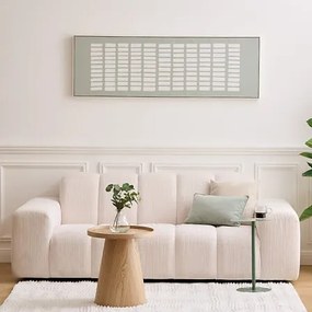 Картина 3D atmosphera Miky, Платно 150×50 cm