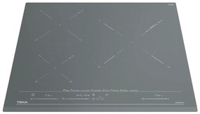 Teka IZC 63630 ST Индукцинен плот за вграждане Stone Gray