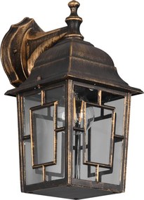 Външно осветително тяло (височина 30 cm) Volturno – Trio