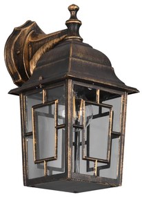 Външно осветително тяло (височина 30 cm) Volturno – Trio