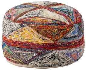 Червена табуретка Torano – Bloomingville