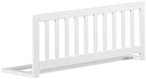 Бяла преграда за легло – Vipack