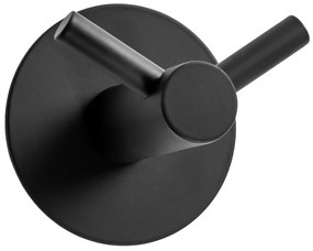 Закачалка за баня black 322216A