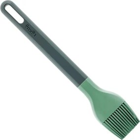 Четка за мазане Lekue 1010185, 21x1.8x4 см, От +4 до +220C, Издръжлив на драскотини, Полиестерна смола, Зелен