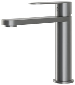 BATH DELUXE 28-017-02-73-02 - Кран за мивка TARNBY 17,3 см на прах сив