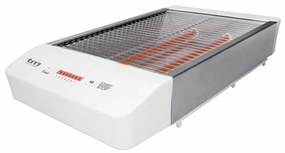 Тостер TM Electron 600W Бял