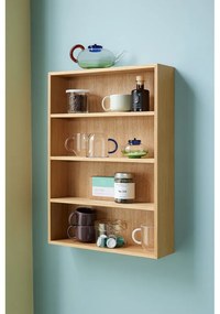 Стъклени чаши в комплект от 4 бр. Kiosk – Hübsch