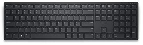 Клавиатура Dell KB500 Qwerty US Черен QWERTY