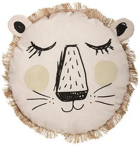 Детска възглавница atmosphera Lion, 38 cm