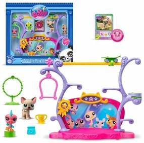 Playset Bandai Littlest Pet Shop Got talent