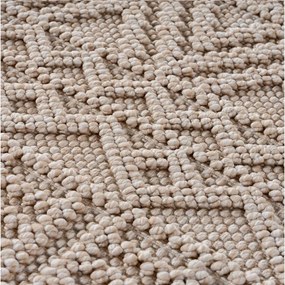 Бежов килим 160x230 cm Helix 2202 – Ayyildiz Carpets