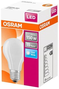 LED Крушка E27/15W/230V 4000K - Osram
