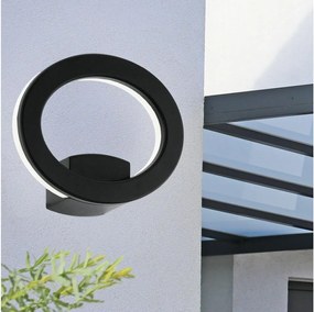 Eglo 78924 - LED външно стенно осветително тяло EMOLLIO LED/10W/230V IP44