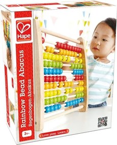 Hape - Сметало Дъга, дървено