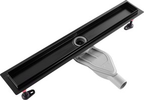 Линеен отводнител REA Neox Superflow Black 90