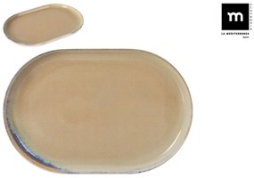 Плато LA MEDITERRANEA Cies, 30x8 cm, порцелан