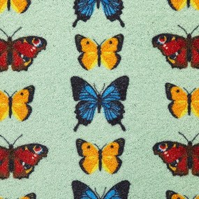 Изтривалка 40x60 cm Butterfly – Artsy Doormats