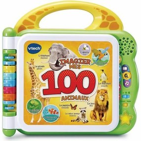 Образователна Игра Vtech My Bilingual Animal Imagery (FR)