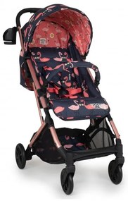 Детска лятна количка WOOSH 3 COSATTO - Pretty Flamingo