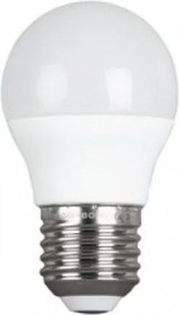 Лампа SMD LED E27 Ball 5W RGB Wifi  (10 τεμάχια)